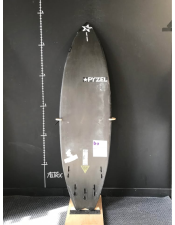 Pyzel / Drakart Highline 5’10"