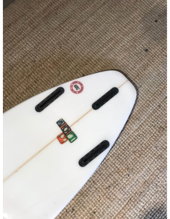 Al’merrick  T-Low 5’11"