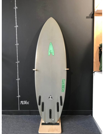 Roberts Star Chip 5’7"