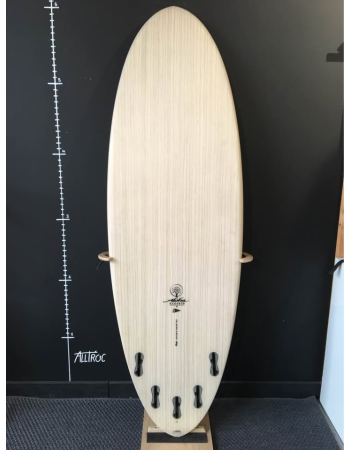 Aloha Skegg 6’2"