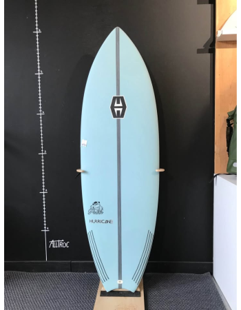 Hurricane Padda 5’10"