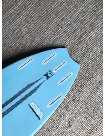 Hurricane Padda 5’10"