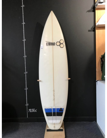 Al’merrick  Fred rubble 6’4"