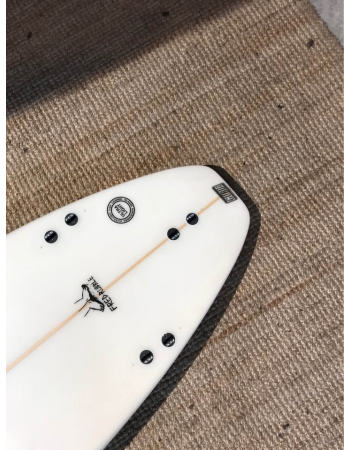 Al’merrick  Fred rubble 6’4"