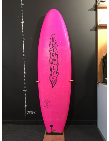 Quiksilver  BAT Board 6’6"