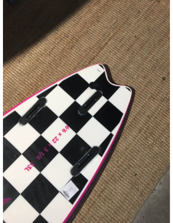 Quiksilver  BAT Board 6’6"