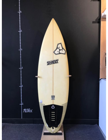 Ricardo Astral  5’5"