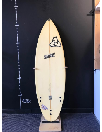 Ricardo Astral  5’5"