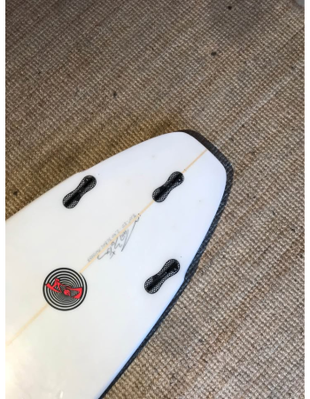 Mayhem   RadRipper  5’10"