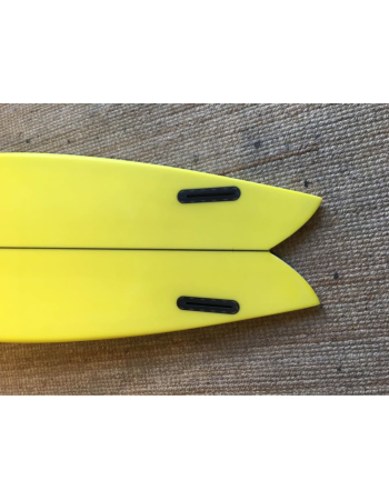 Nobrand  Fish Twin 5’8"