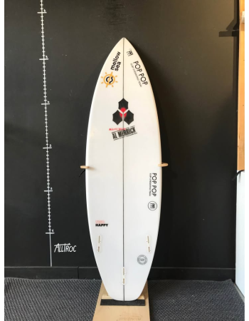 Al’merrick  Two Happy 5’6"