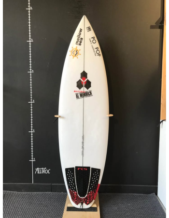 Al’merrick  Two Happy 5’6"