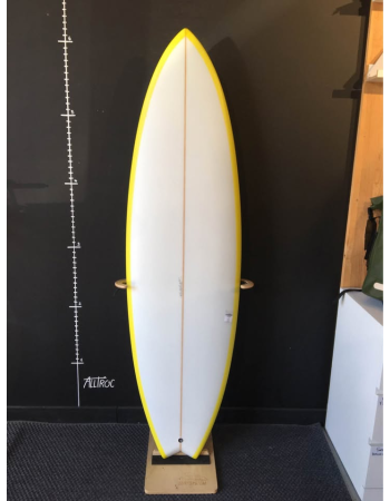 Nobrand  Fish tail 6’3"
