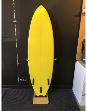 Nobrand  Fish tail 6’3"