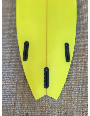 Nobrand  Fish tail 6’3"