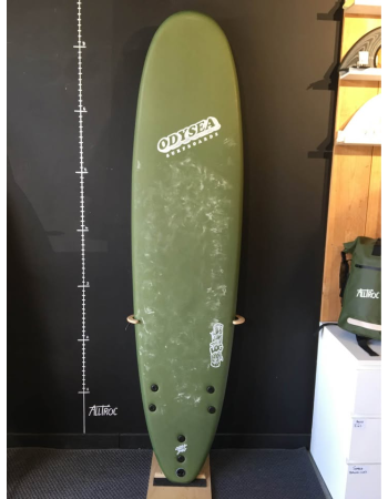 Catch Surf  The Log  8’0 "