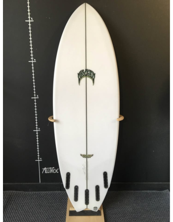 Mayhem  Pisces 5’6"