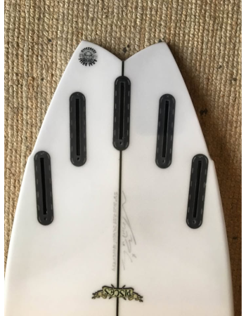 Mayhem  Pisces 5’6"