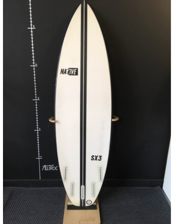 Native Sx3 5’10"