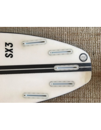 Native Sx3 5’10"