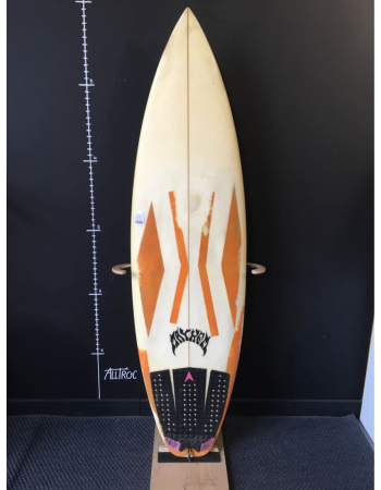 Mayhem  Sub driver 5’10"