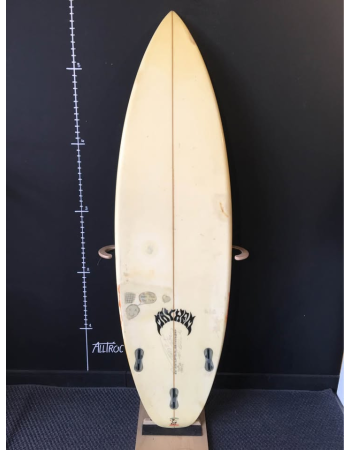 Mayhem  Sub driver 5’10"