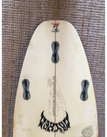 Mayhem  Sub driver 5’10"