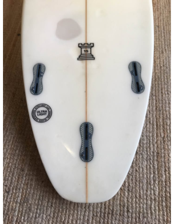 Al’merrick   Rookie 15  6’0"