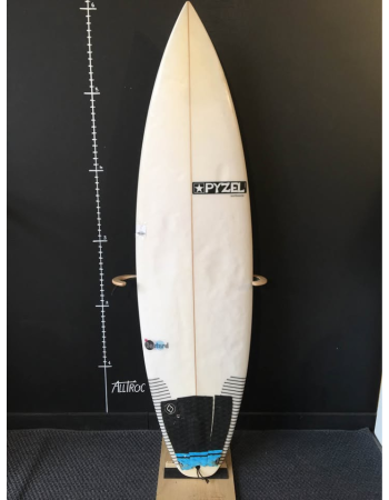 Pyzel Bastard 6’0"