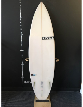 Pyzel Bastard 6’0"
