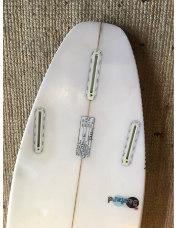 Pyzel Bastard 6’0"