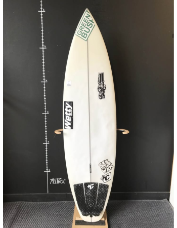 Js  Monsta 2020 5’11"