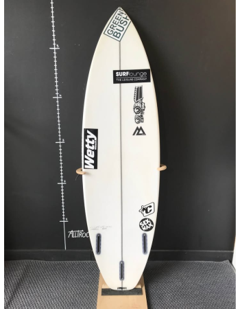 Js  Monsta 2020 5’11"