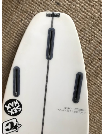 Js  Monsta 2020 5’11"