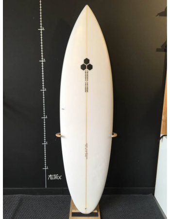 Channel island   Twin pin...