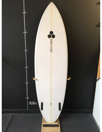 Channel island   Twin pin...