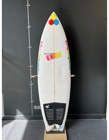 Al Merrick  Fishbreard 5’6"