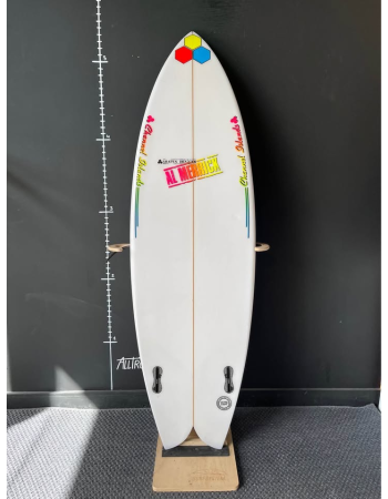 Al Merrick  Fishbreard 5’6"