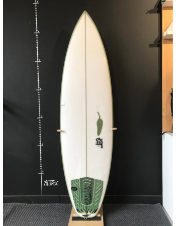 Chilli  Churro 2 6’4"