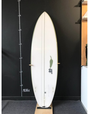 Chilli  Churro 2 6’4"