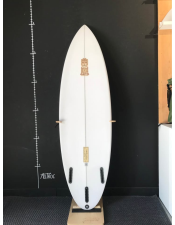 Aipa Yoda  6’0"