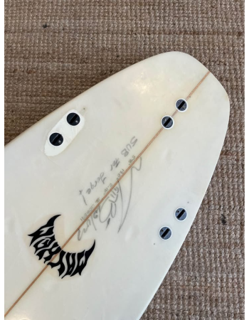 Mayhem Scorcher 5’8"