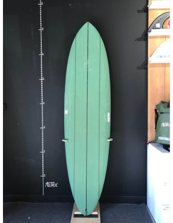 Js  Big Baron  7’0"