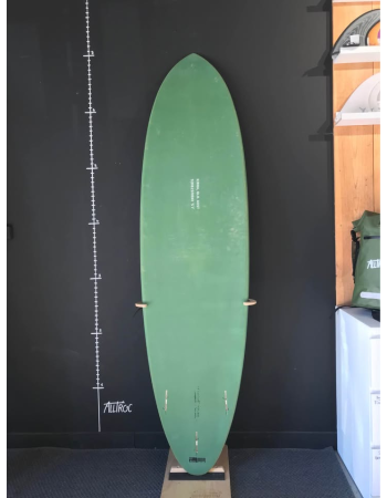 Js  Big Baron  7’0"