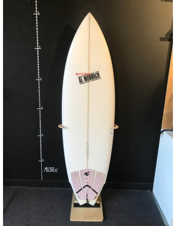 Al merrick  Free Scrubber 6’0"