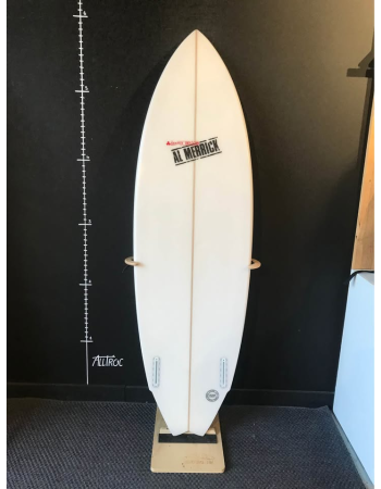 Al merrick  Free Scrubber 6’0"