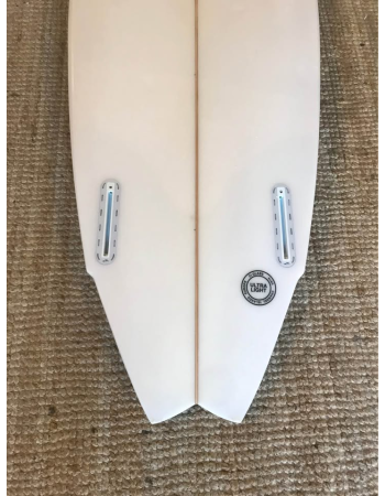 Al merrick  Free Scrubber 6’0"
