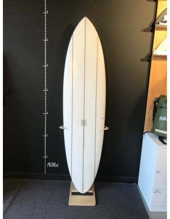 Past line surfboards  Twin...