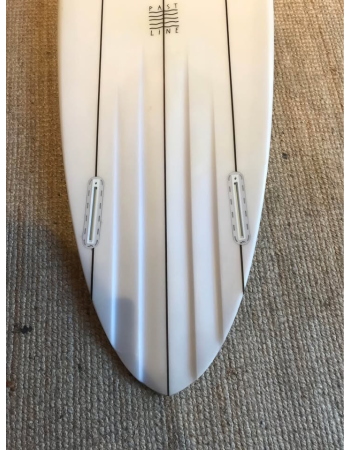 Past line surfboards  Twin...