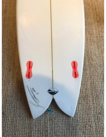Cabianca  Twin 5’0"